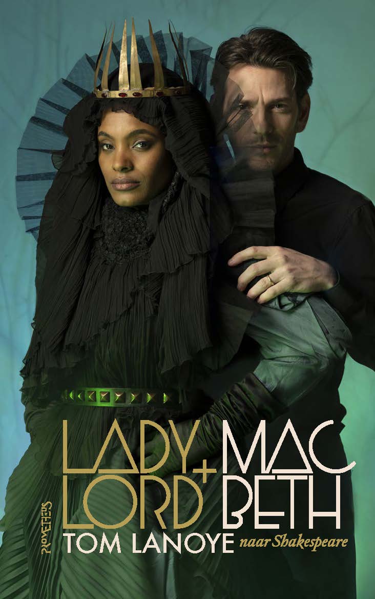 Tom Lanoye uitgebreid in de media naar aanleiding van première ‘Lady+Lord MacBeth’