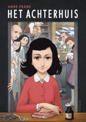 Anne Frank - Het achterhuis@2.indd