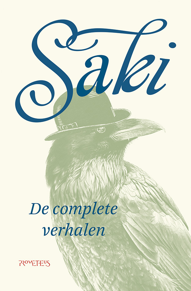 Saki-De complete verhalen@1.indd
