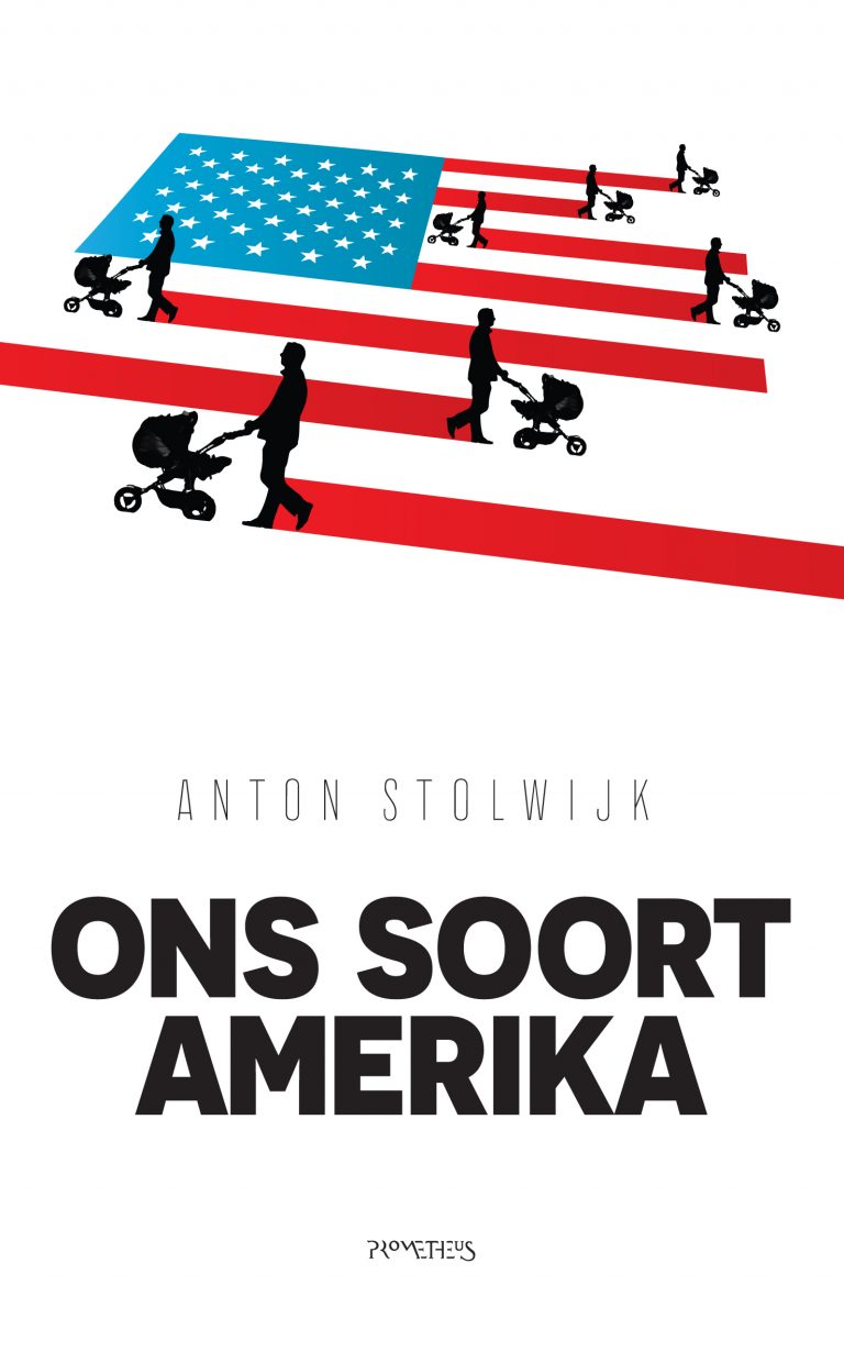 CMRB - Stolwijk - Ons soort Amerika - aanbieding