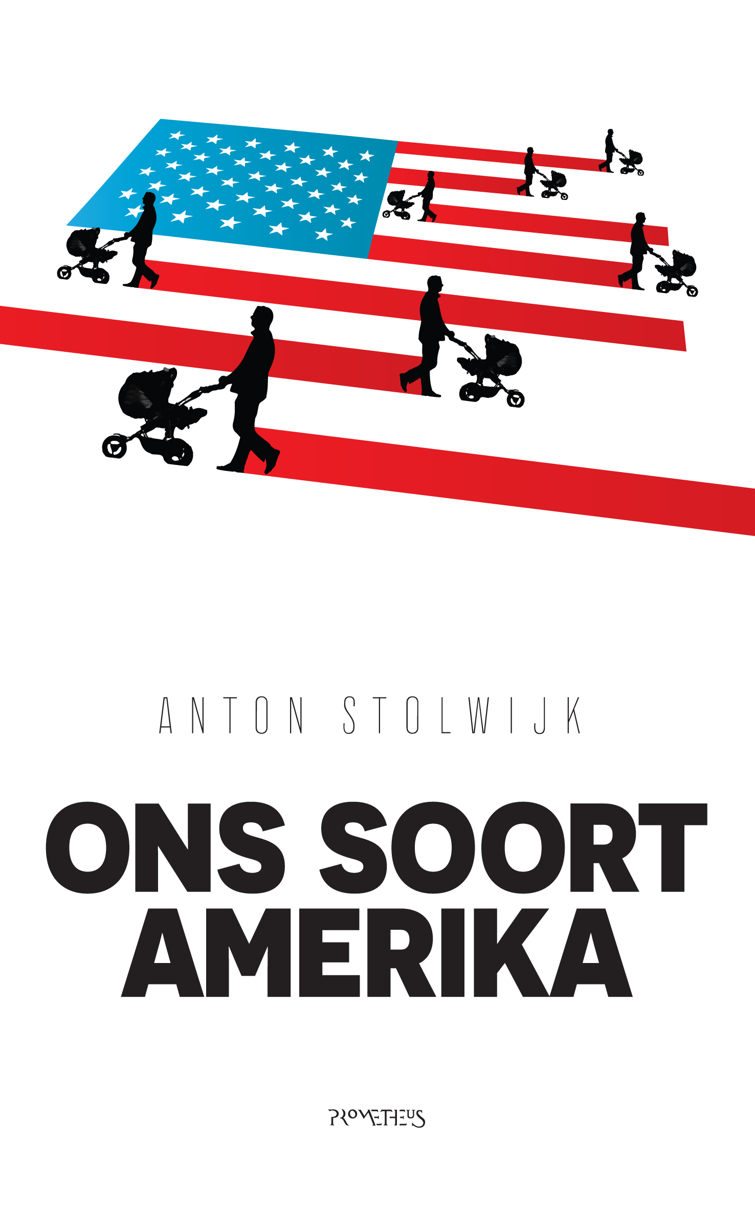 CMRB - Stolwijk - Ons soort Amerika - aanbieding