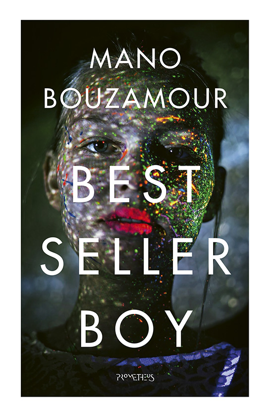Bouzamour - Bestsellerboy_omslag@1.indd