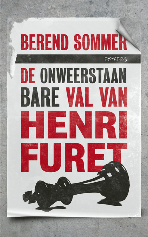 Sommer - De onweerstaanbare val van Heni Furet@3.indd