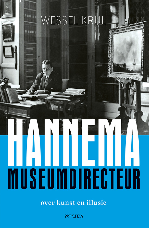 Krul - Hannema museumdirecteur@1.indd