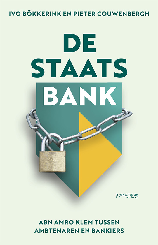 Bokkeringk & Couwenberg - De Staatsbank@1.indd