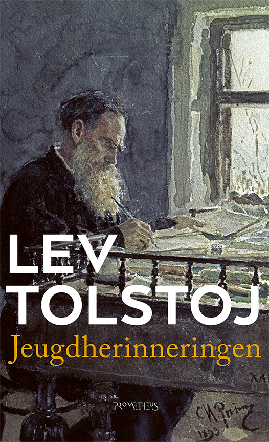 Tolstoj - Jeugdherinneringen@1.indd