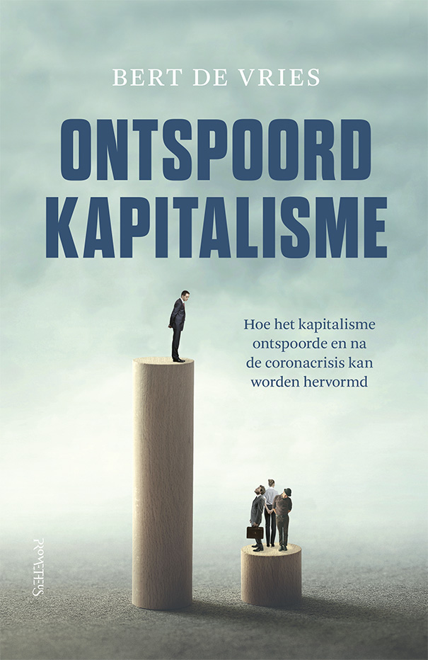 De_Vries_Ontspoord kapitalisme@1.indd