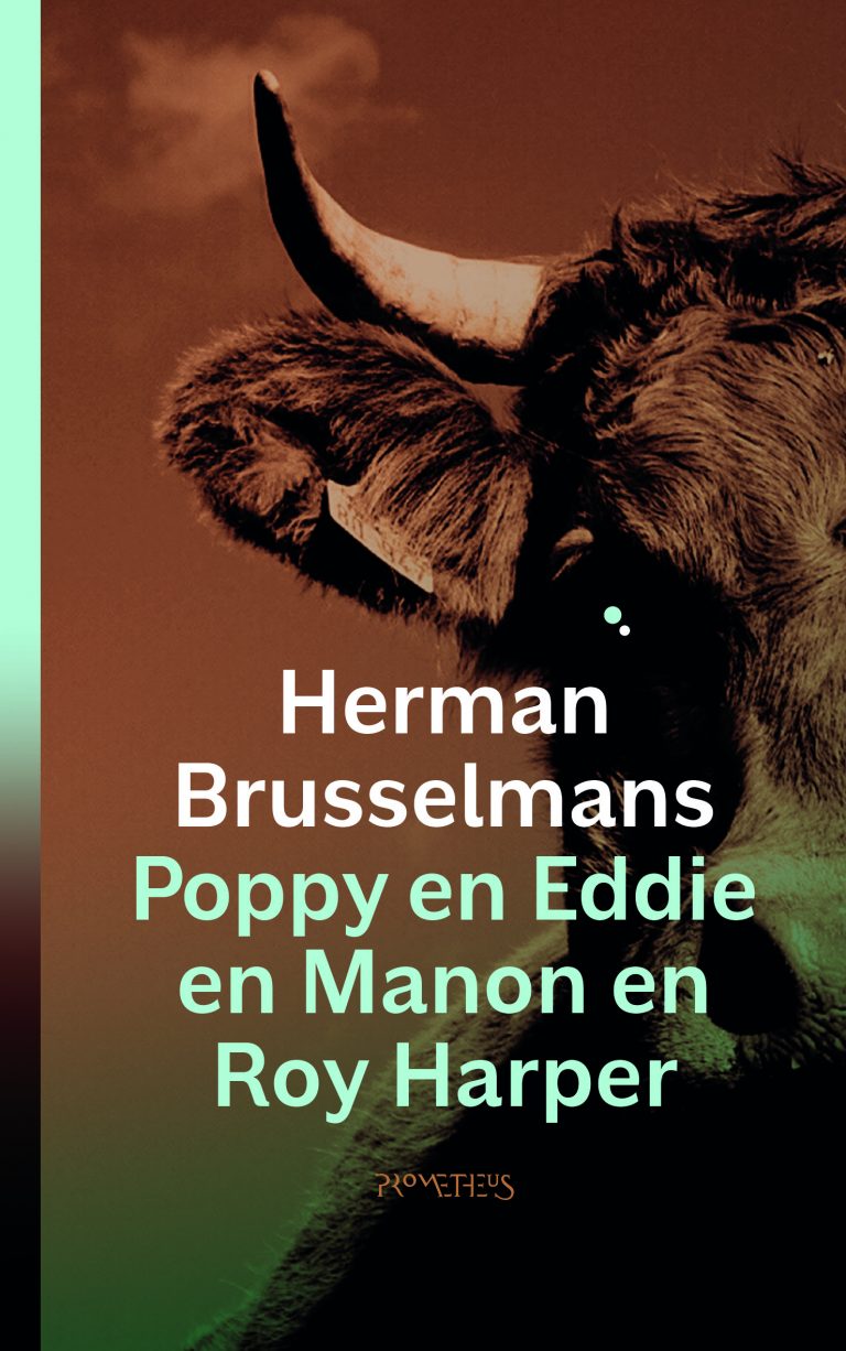 Brusselmans - Poppy en Eddie en Manon en Roy Harper