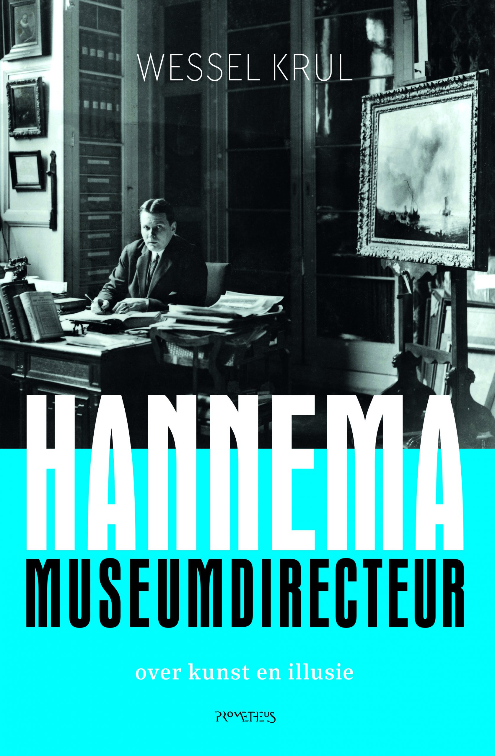 Krul - Hannema museumdirecteur@1.indd