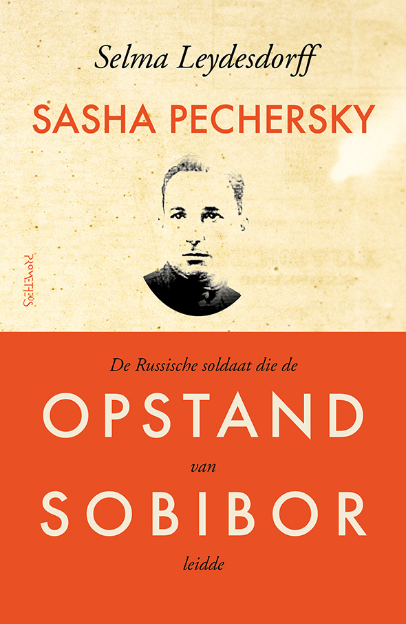 Leydesdorff - Sacha Pechersky