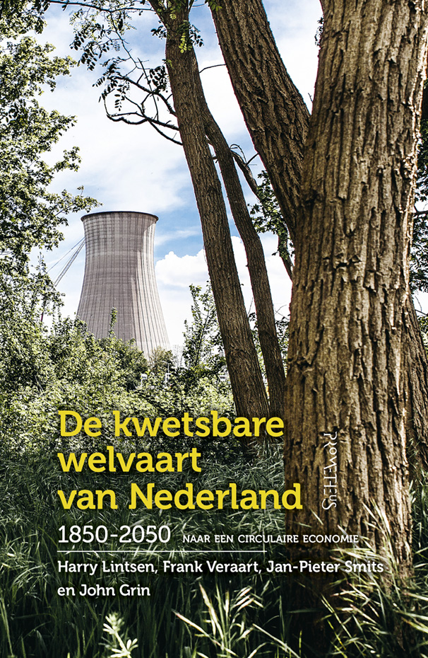 Lintsen ea-De kwetsbare welvaart van Nederland@1.indd