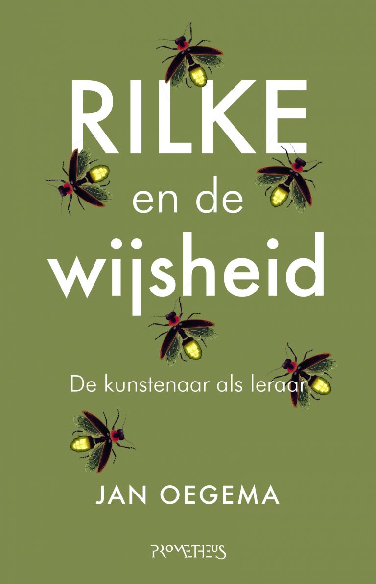 Oegema-Rilke en de wijsheid@2.indd