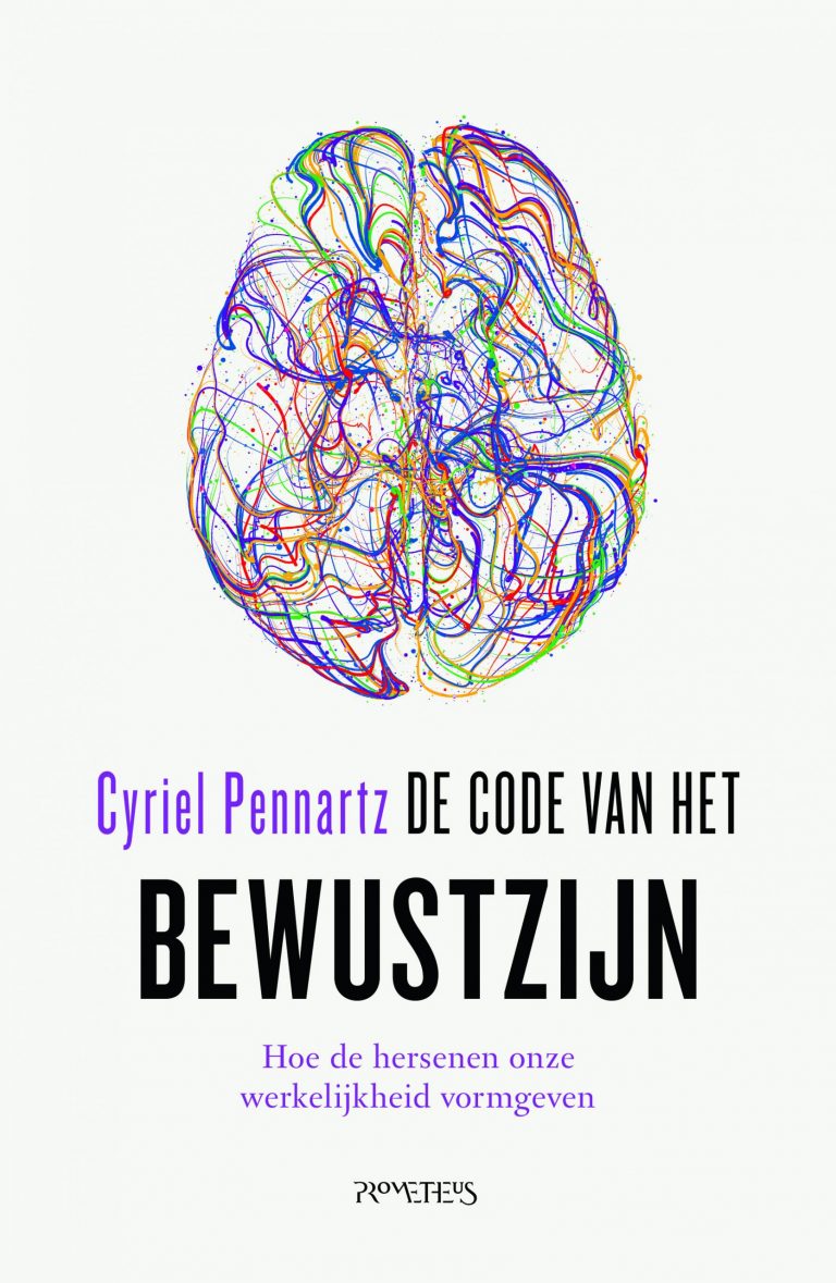 Pennartz-De code van het bewustzijn@1.indd