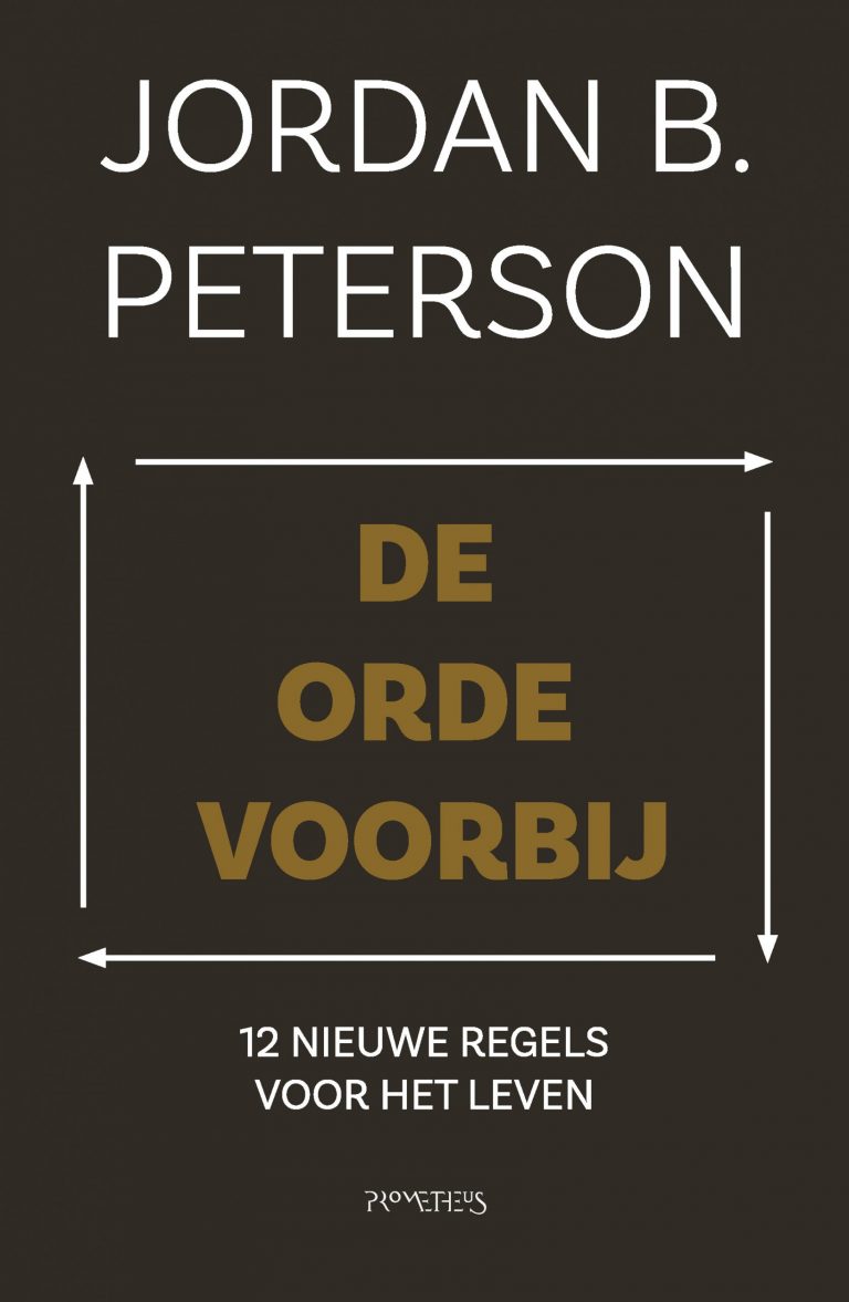 Peterson - De orde voorbij - iBook
