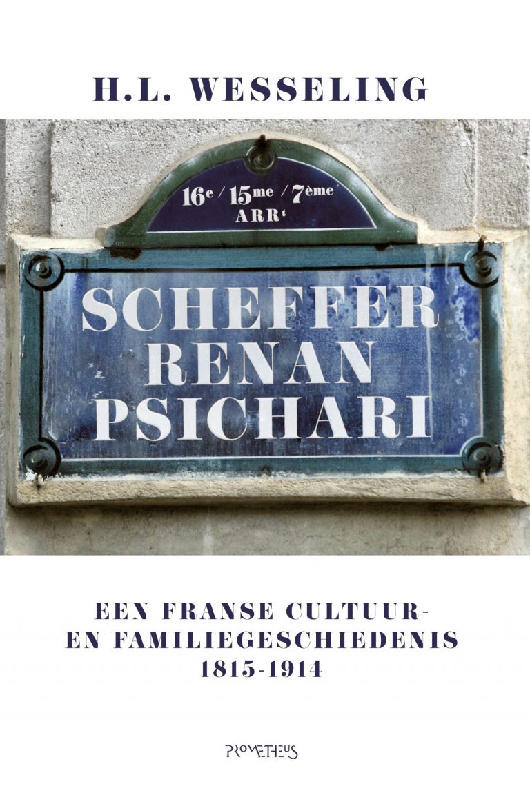 Wesseling - Scheffer Renan Psichari - iBook