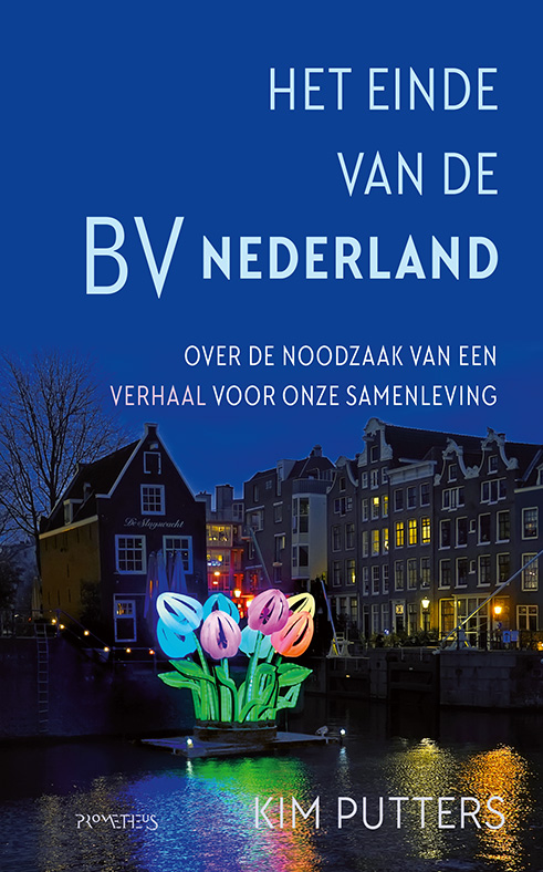 ‘Het einde van de BV Nederland’ besproken in Binnenlands Bestuur en Management Tribune