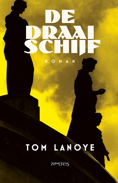 Tom Lanoye, Lara Taveirne en Emy Koopman genomineerd voor de Boon Literatuurprijs