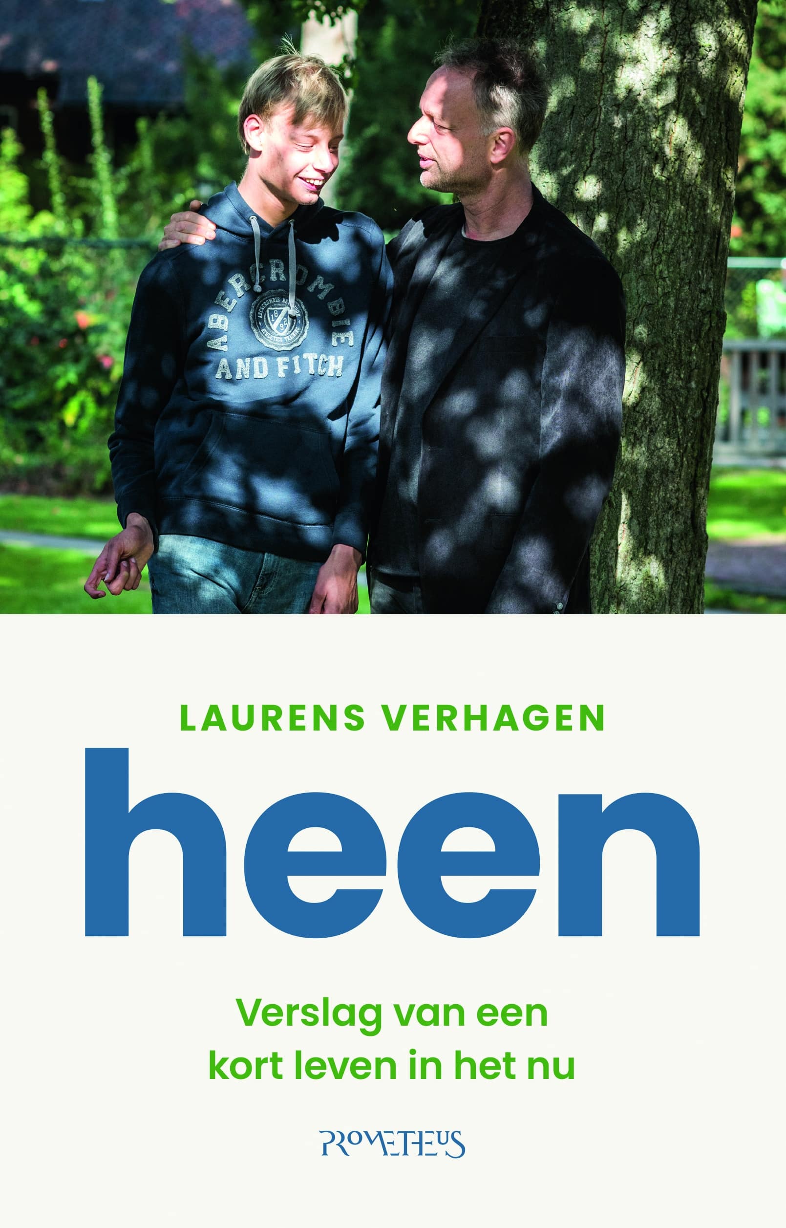 Indrukwekkende interviews met Laurens Verhagen over ‘Heen’