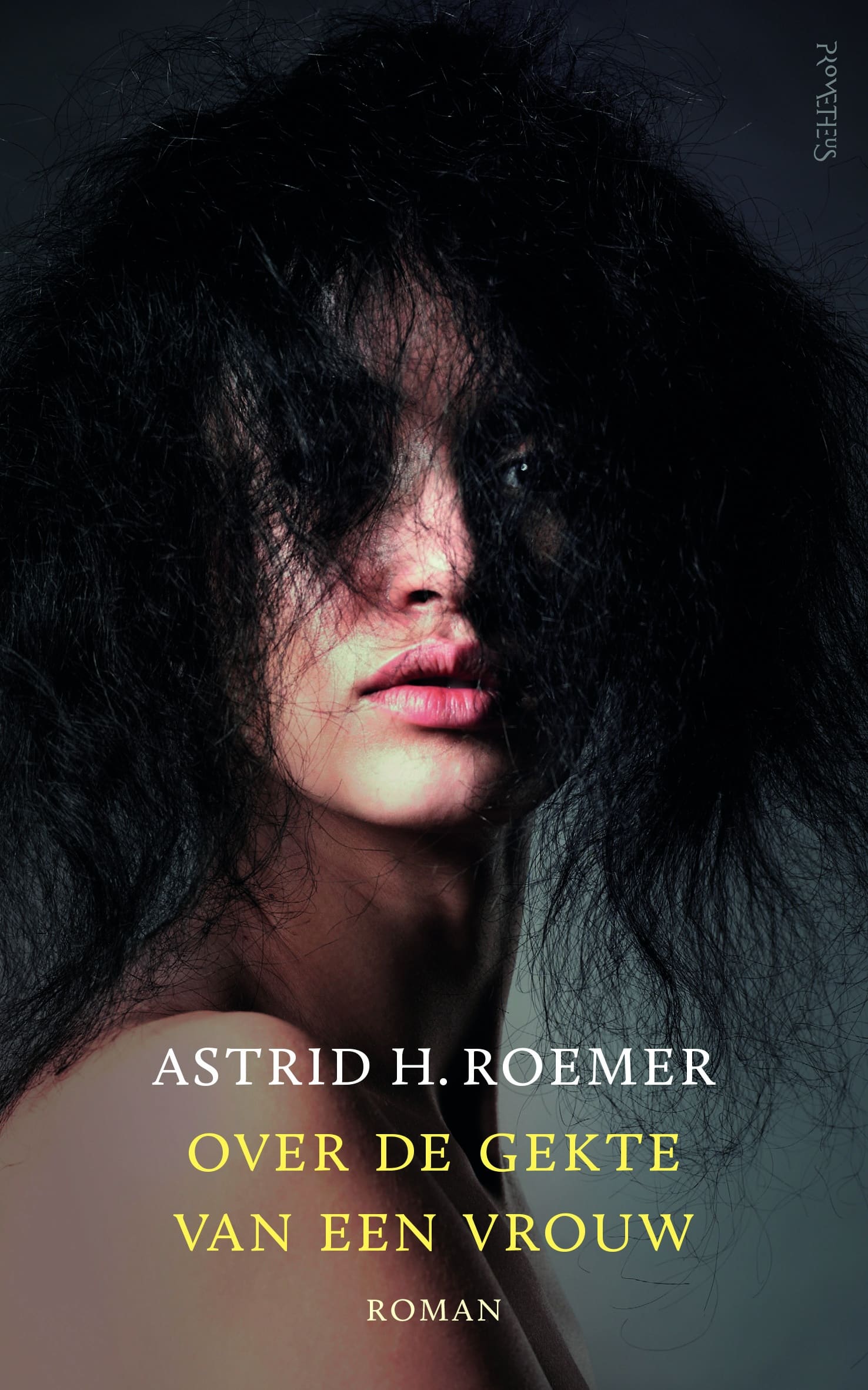 Astrid Roemer op de shortlist van de National Book Award