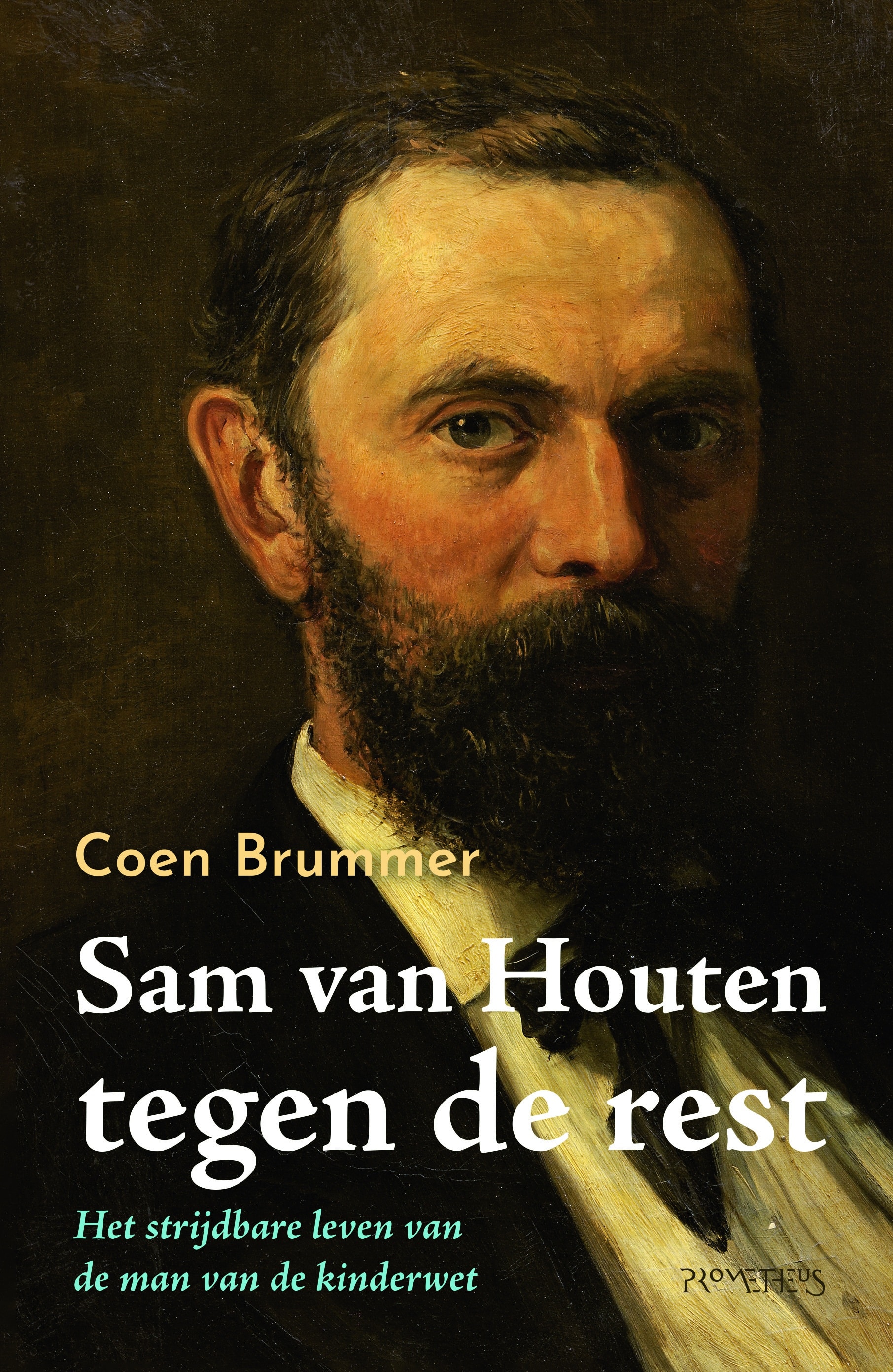 Coen Brummer besproken in Nederlands Dagblad