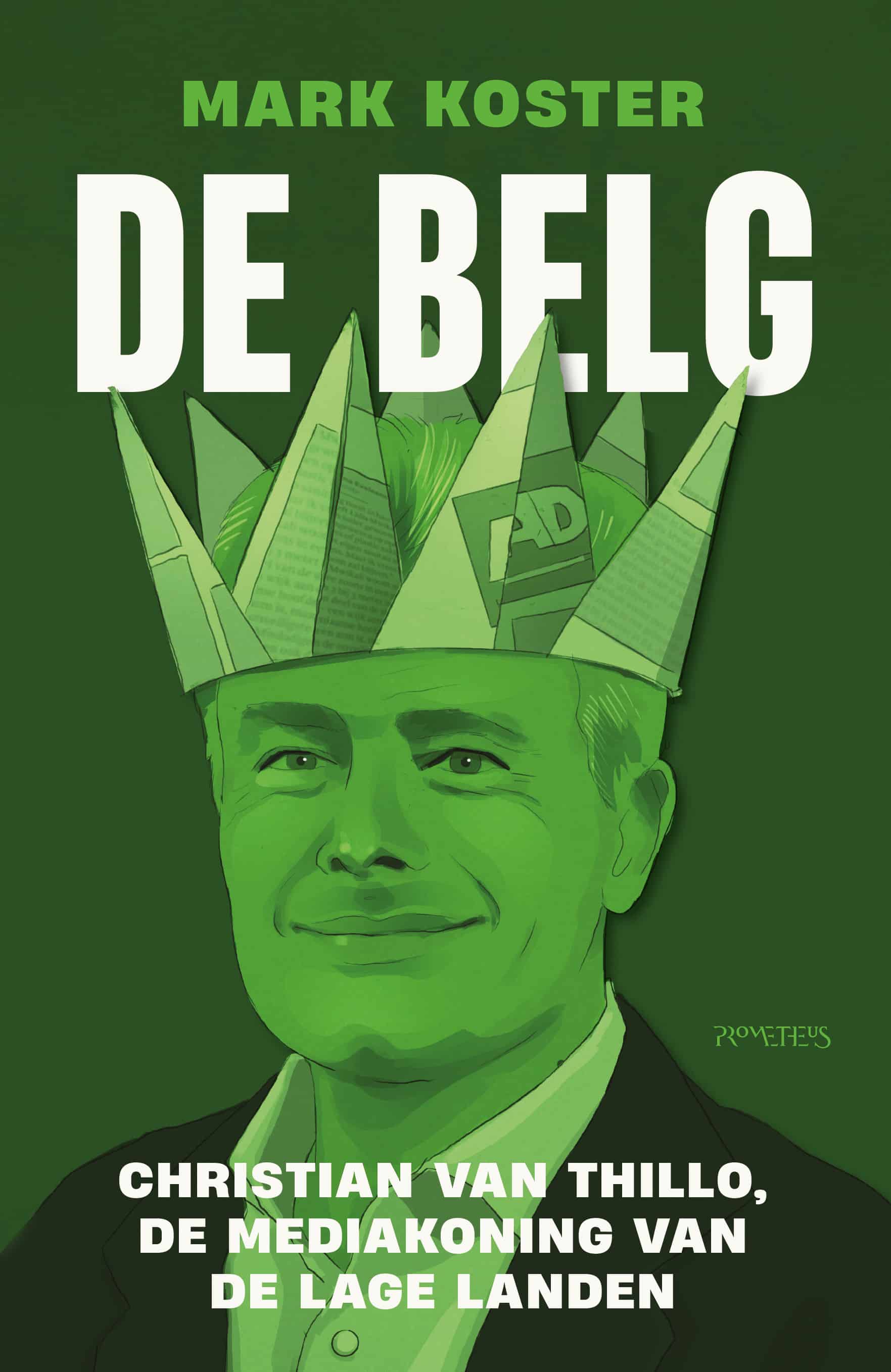 Na ‘De Mol’ ook uitgebreide media-aandacht voor Kosters ‘De Belg’