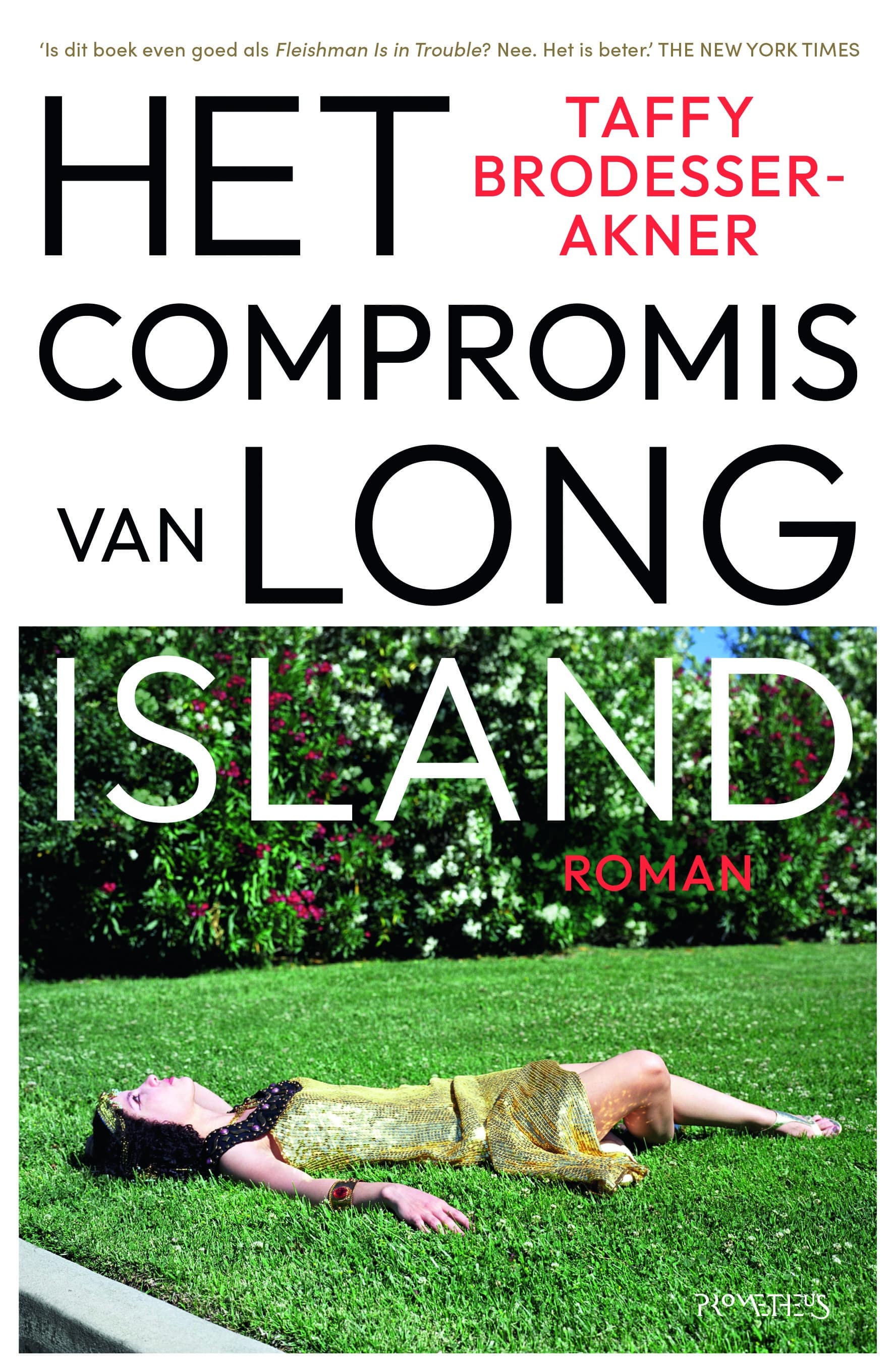 Positieve recensies voor ‘Het compromis van Long Island’ van Brodesser-Akner