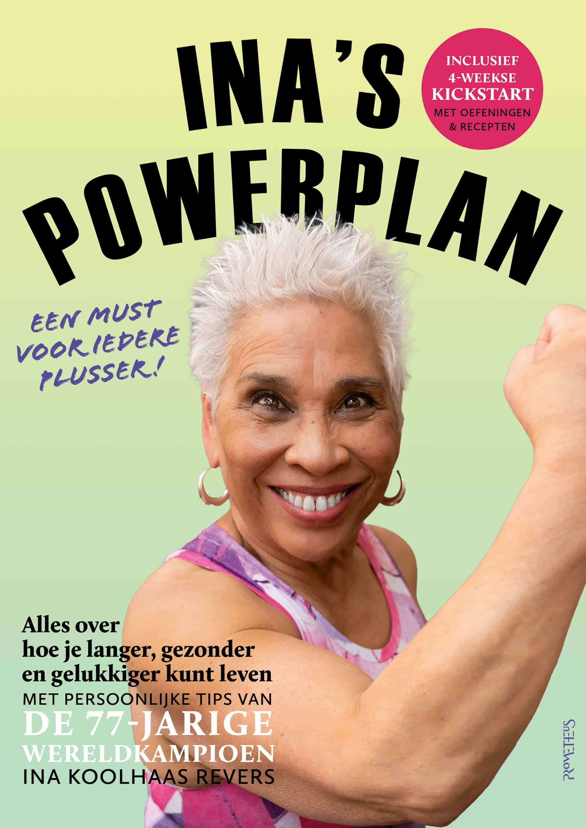 ‘Ina’s Powerplan’ in de media