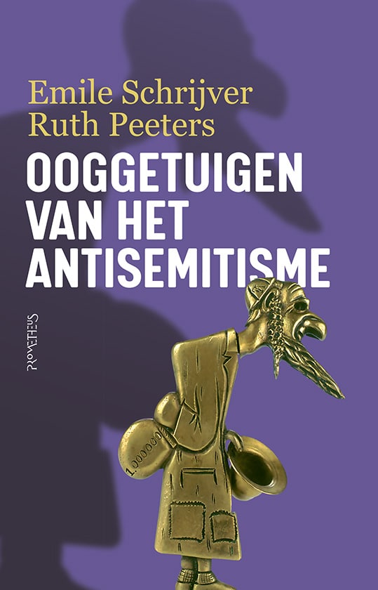 •••• in NRC voor ‘Ooggetuigen van het antisemitisme’ van Emile Schrijver en Ruth Peeters.