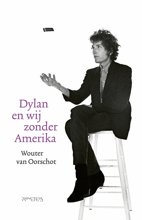 Wouter van Oorschot over Bob Dylan