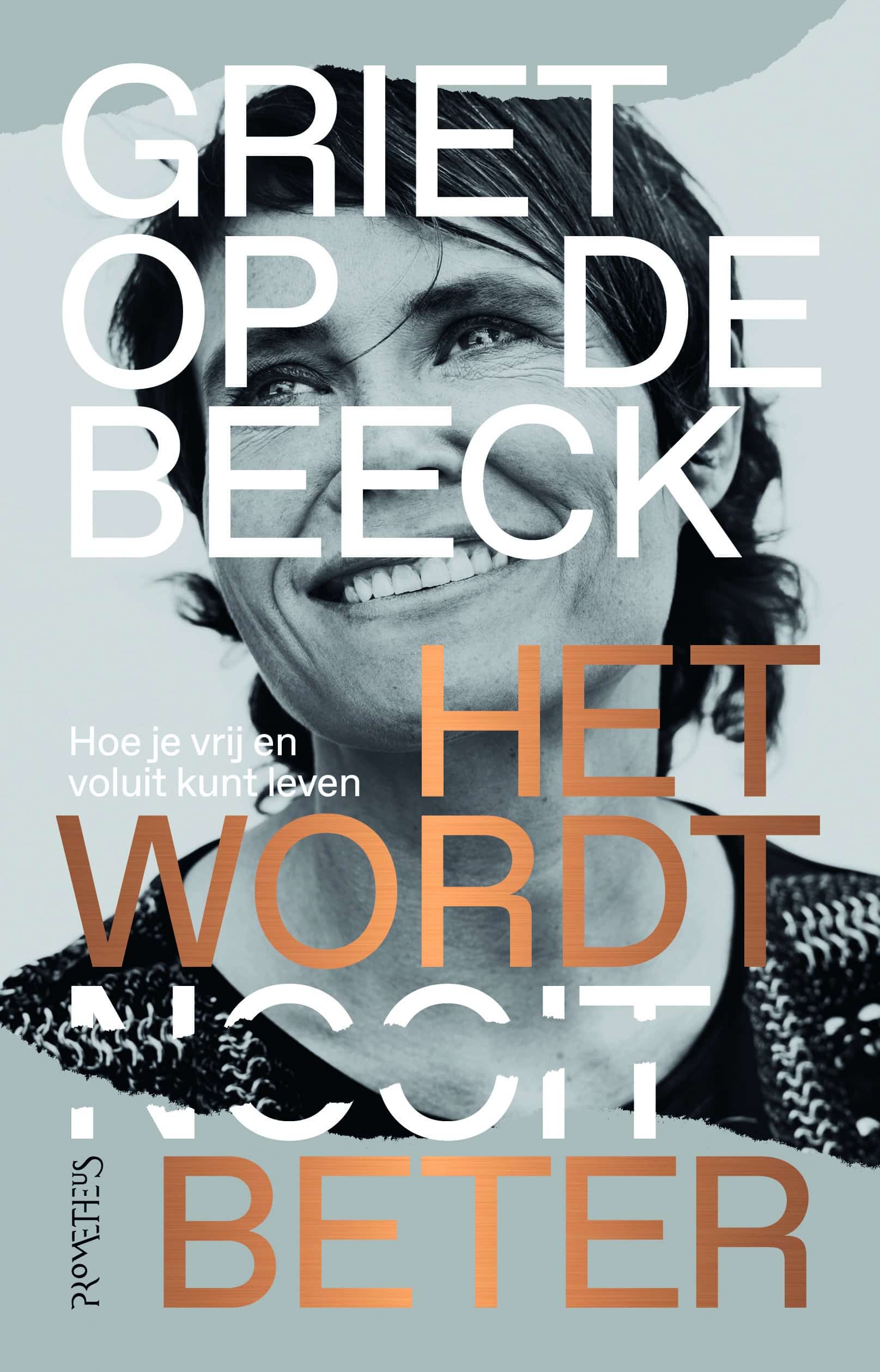 Griet Op de Beeck te gast bij Tijd voor MAX