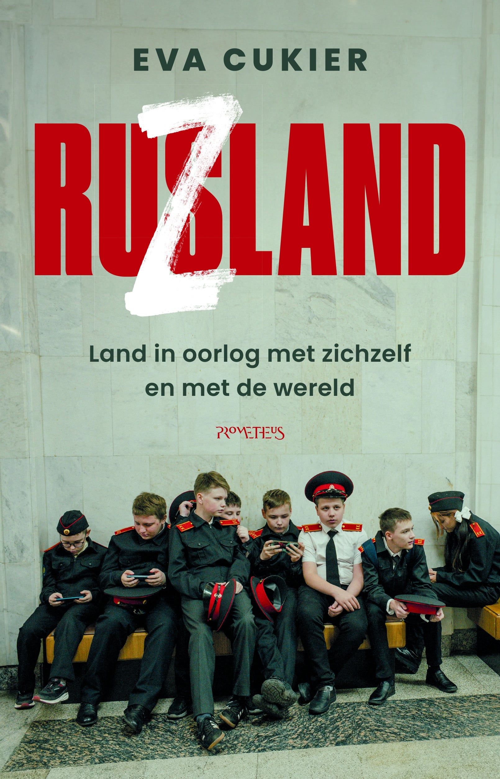 ‘Ruzland’, ‘De Belg’ en ‘Ondernemers in het wild’ op shortlist Brusseprijs 2025