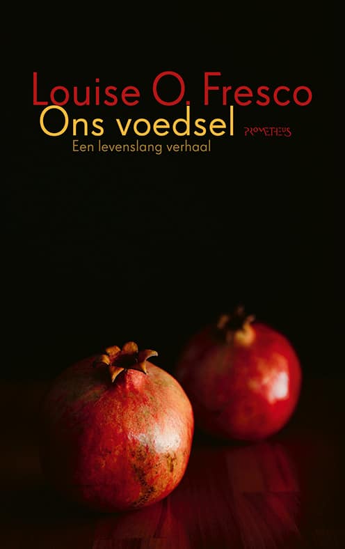 Louise O. Fresco besproken in De Lage Landen