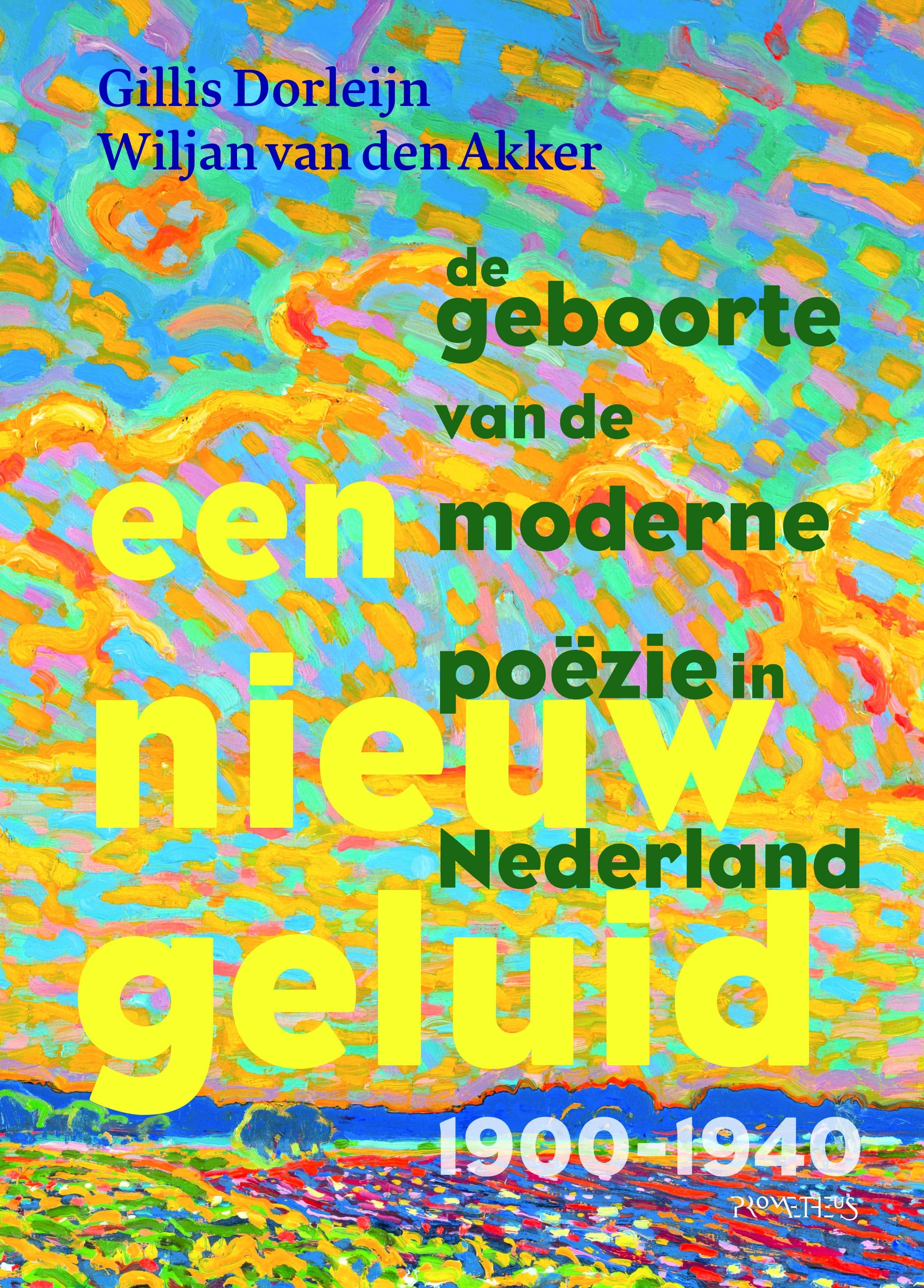 Recensie van ‘Een nieuw geluid’ van Gillis Dorleijn & Wiljan van den Akker in de Volkskrant