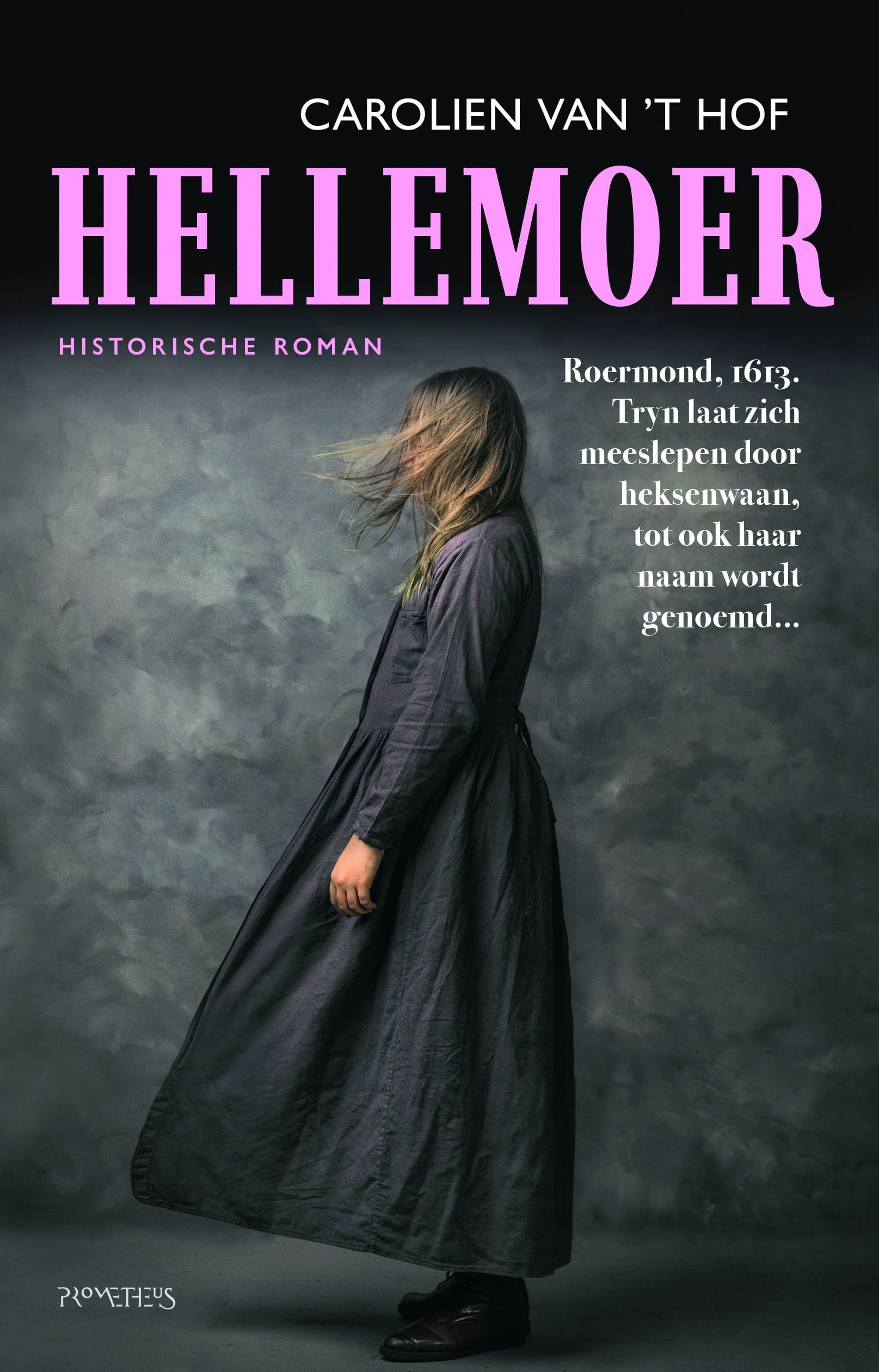Carolien van ’t Hof wint met haar boek ‘Hellemoer’ geschiedenisprijs ‘De Treckpoel’