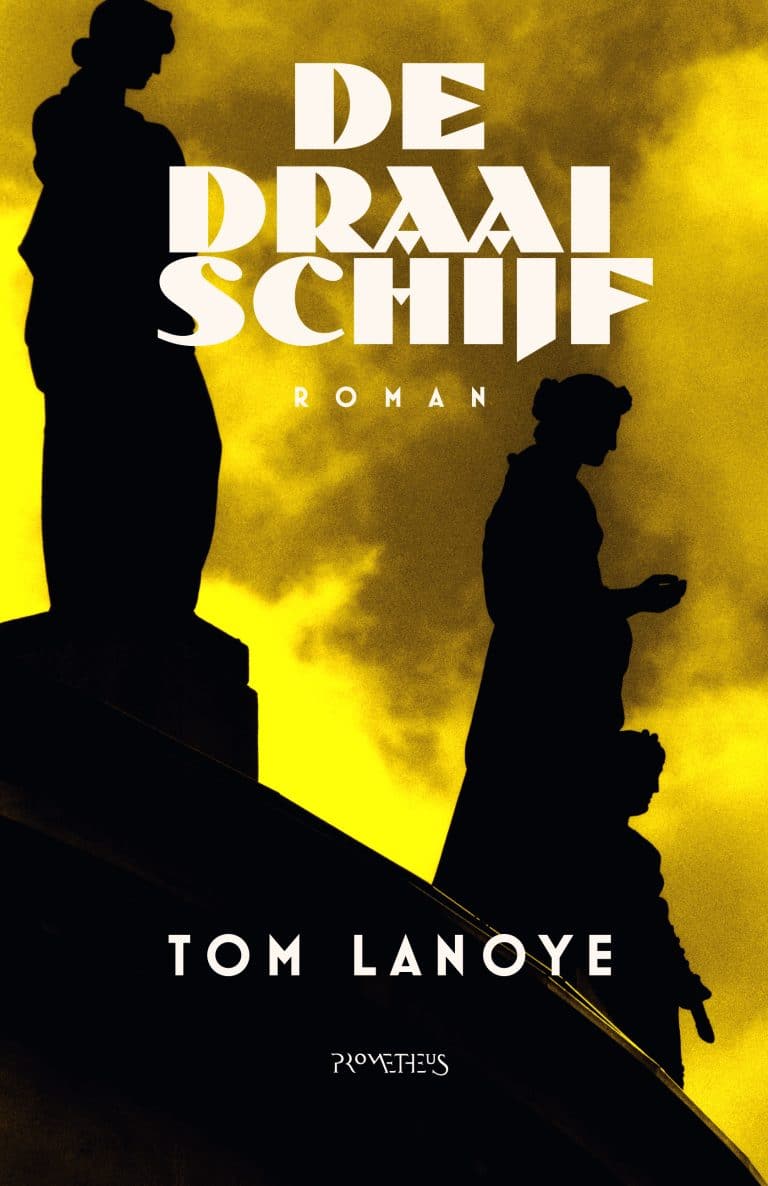 Muziektheaterproductie van ‘De draaischijf’ in april 2027 in de theaters!