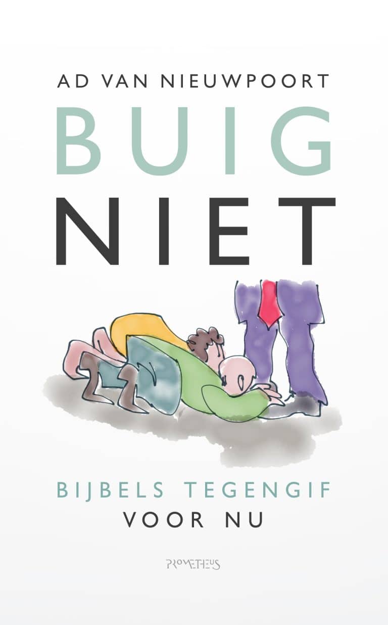 Ad van Nieuwpoort te gast bij ‘Domkerk Book Talk’ op donderdag 22 januari