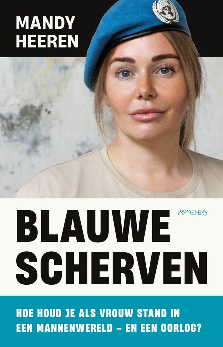 (Blauwe) Scherven brengen geluk!