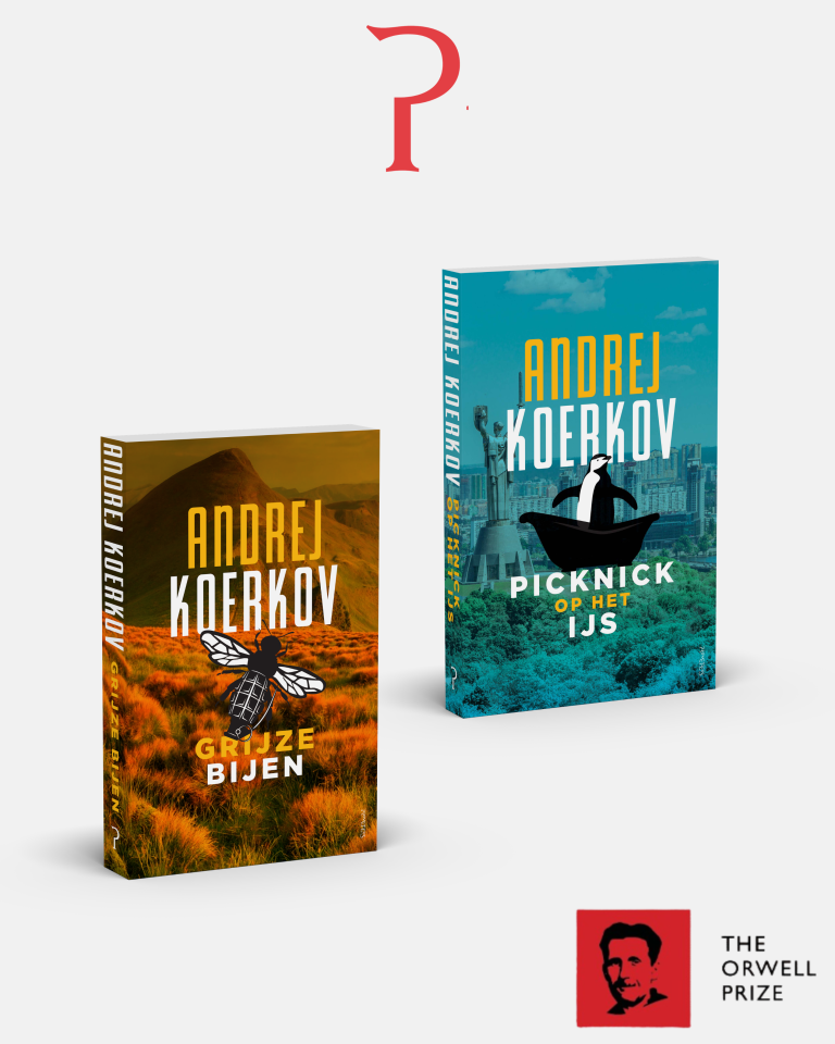 Andrej Koerkov ontvangt de Special Orwell Prize 2026