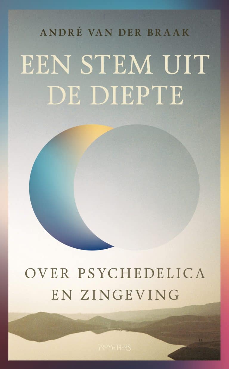 Symposium over psychedelica en zingeving van VU-hoogleraar André van der Braak