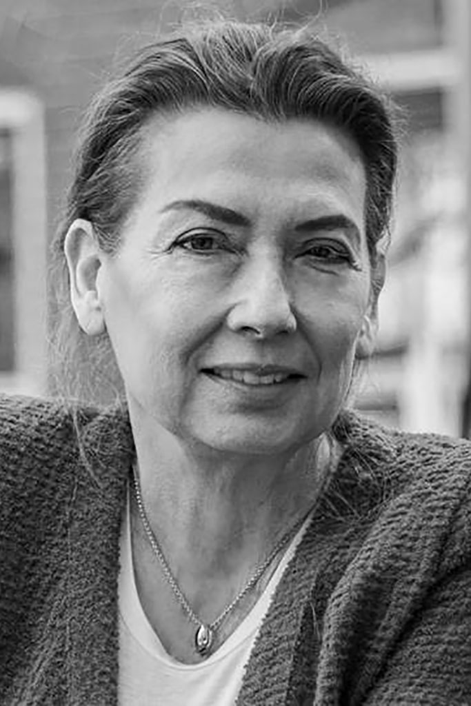 Barbara van der Kruk