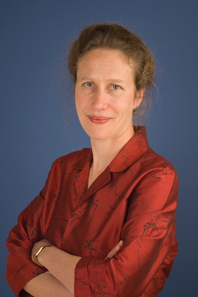 Jennifer Ackerman