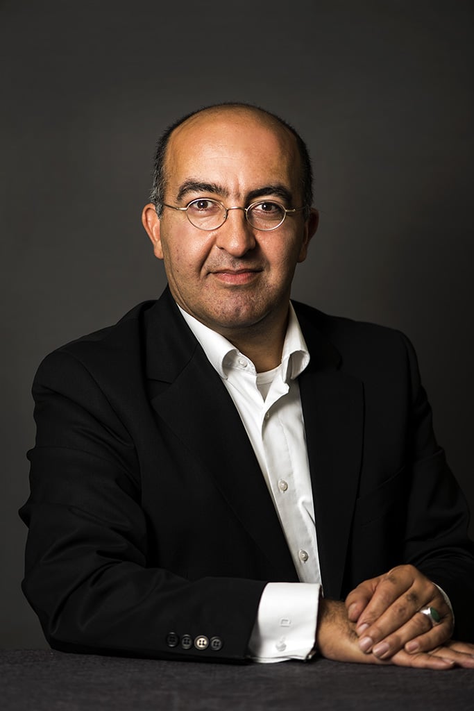 Asghar Seyed-Gohrab