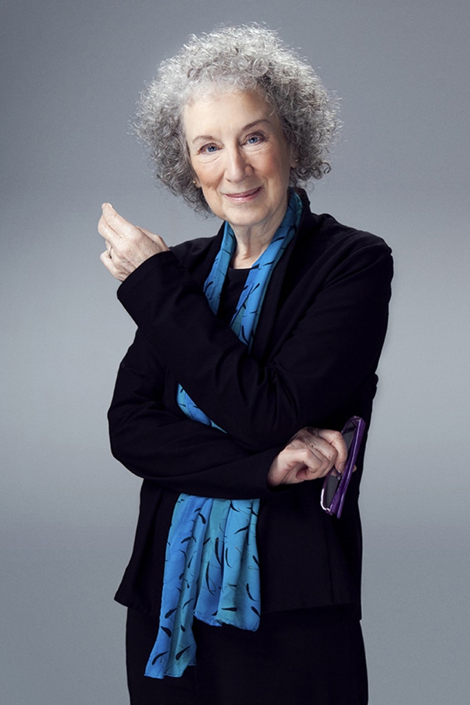 Margaret Atwood