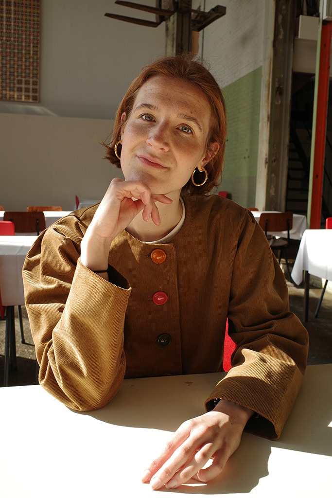 Sanne van Rij