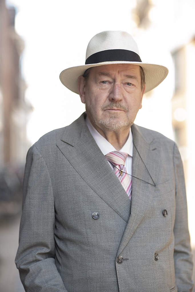 Jean Pierre Rawie