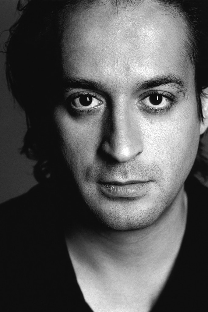 Hafid Bouazza