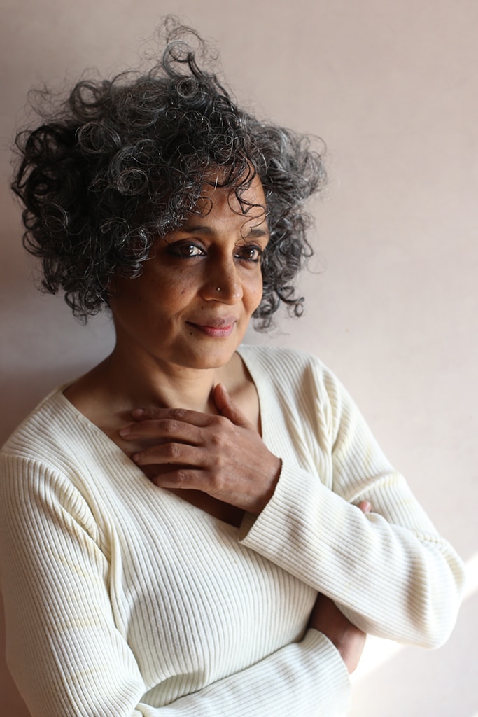 Arundhati Roy