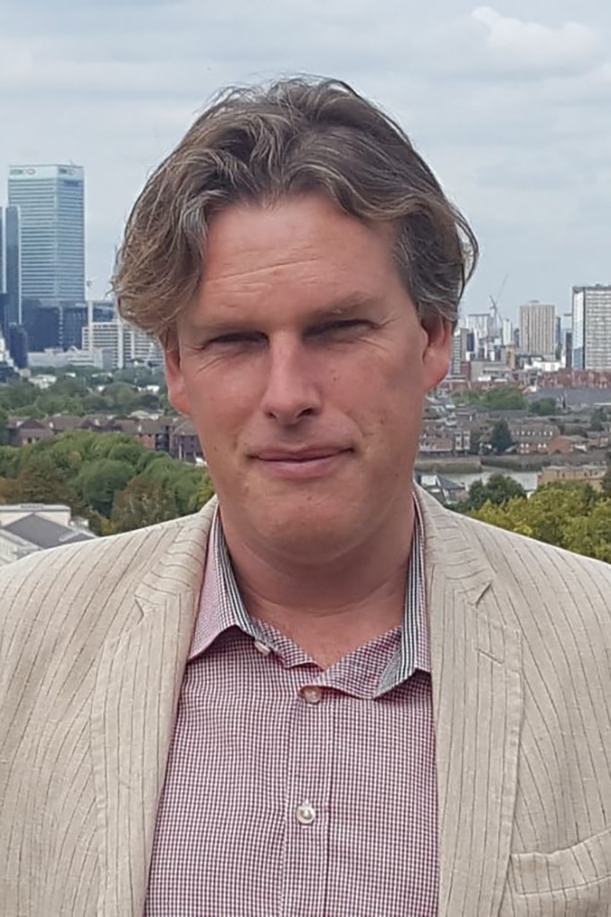 Patrick van IJzendoorn