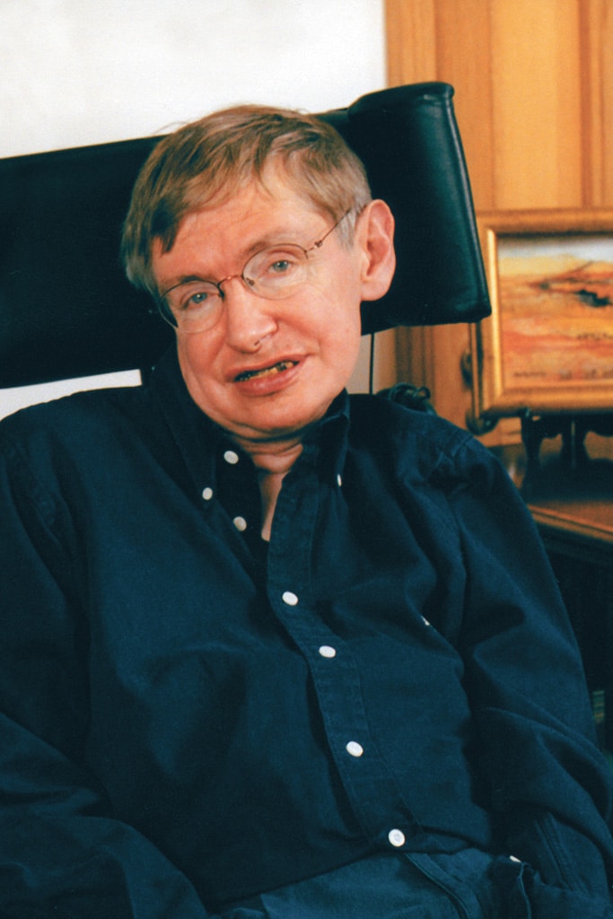 Stephen Hawking