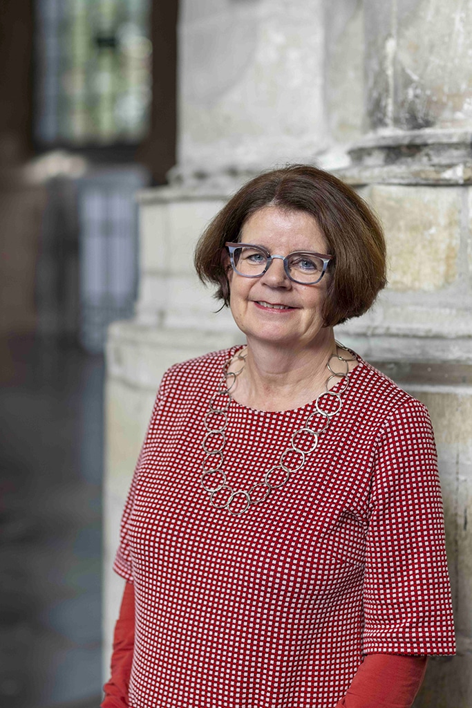 Judith Pollmann